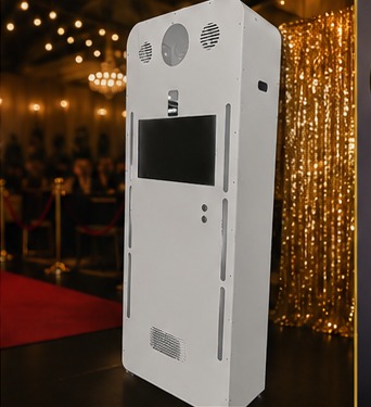 Photo Booth Station
